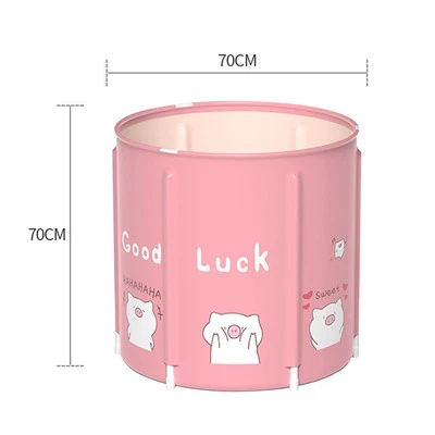 Hordozható kád zuhanyozáshoz